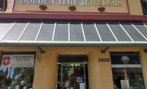 GOLDEN TIME JEWELERS