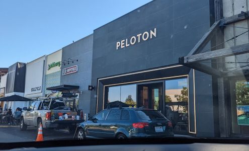 Peloton - Palo Alto