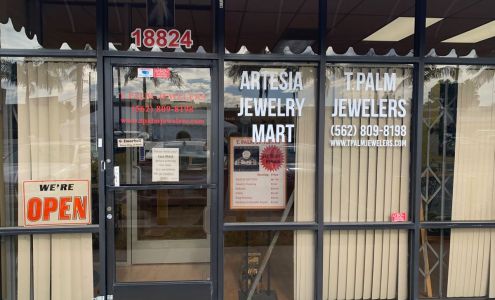 T Palm Jewelers