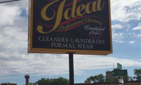 Ideal Cleaners & Launderers