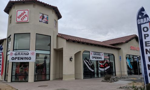 Shoe City Palm Desert