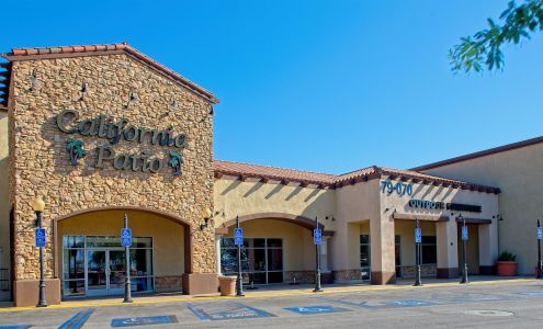 California Patio - La Quinta