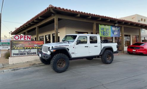 Precision Sounds UTV