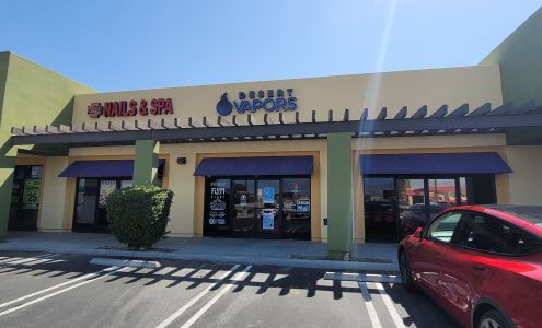 Desert Vapors - Indio