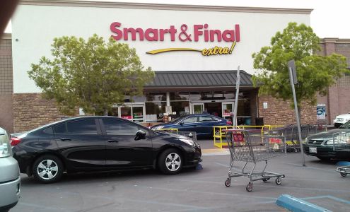 Smart & Final Extra! Hemet