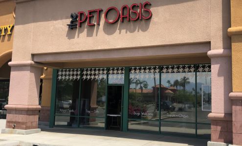 The Pet Oasis