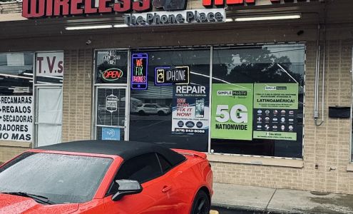 Wireless Repair - Fix-Buy-Sell