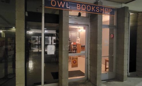 Owl Bookshop Citrus College