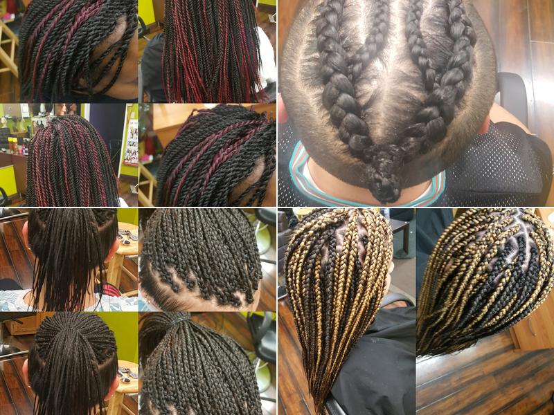 Sam I am Beauty Supply & salon