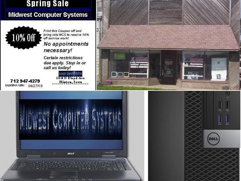 Midwest Computer Systems