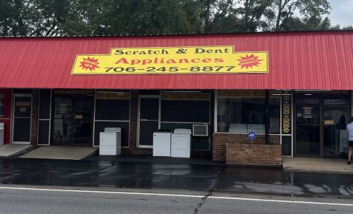 Scratch & Dent Appliances, LLC.