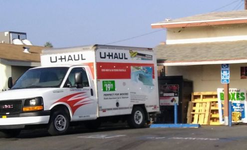 U-Haul Neighborhood Dealer