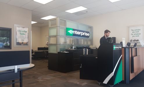 Enterprise Rent-A-Car