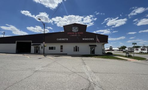 Spahn & Rose Lumber Co. 101 Blackhawk St, Reinbeck Iowa 50669