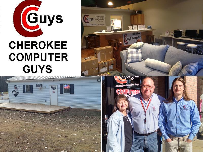 Cherokee Computer Guys