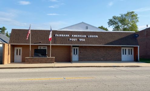 American Legion Fairbank