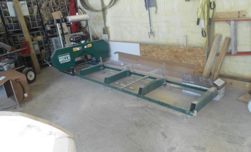 Uncle Buck Carvin's Ogden