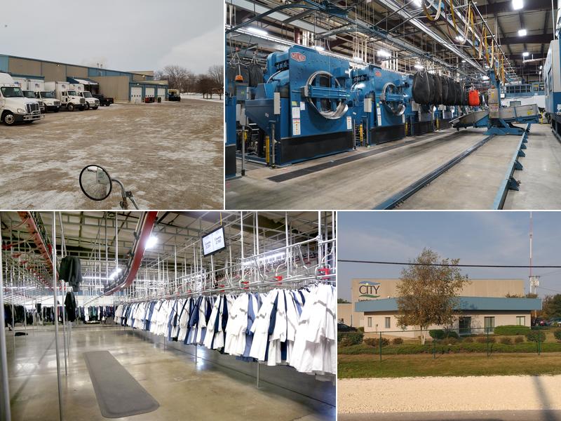 CITY Clean and Simple