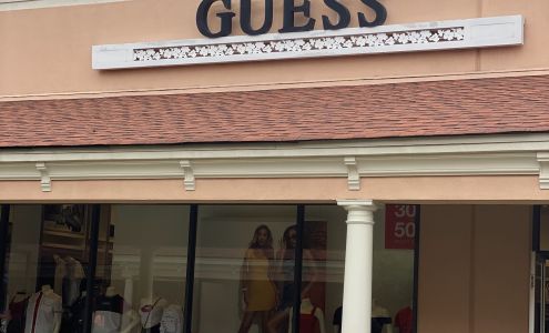GUESS Factory