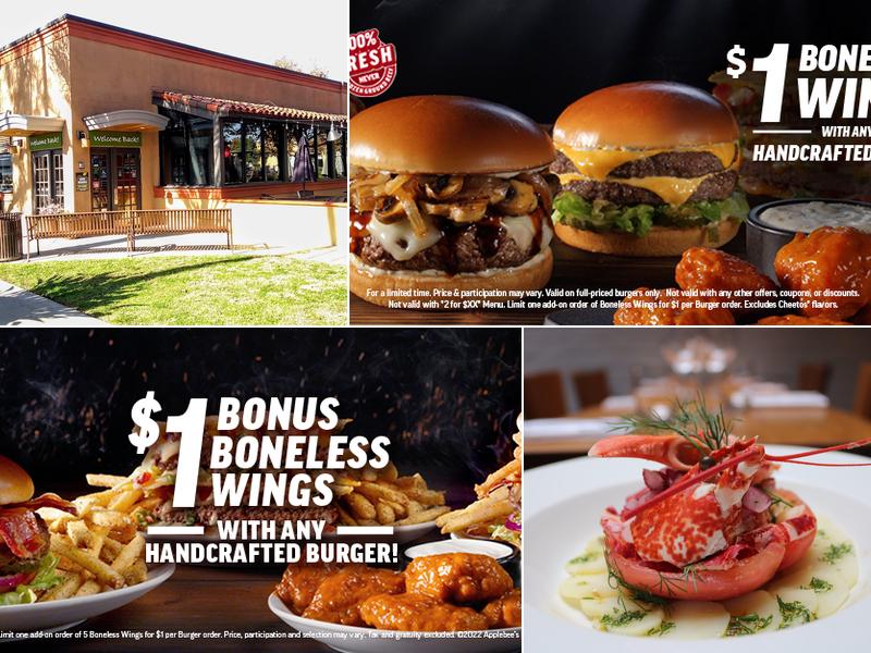 Applebee's Grill + Bar