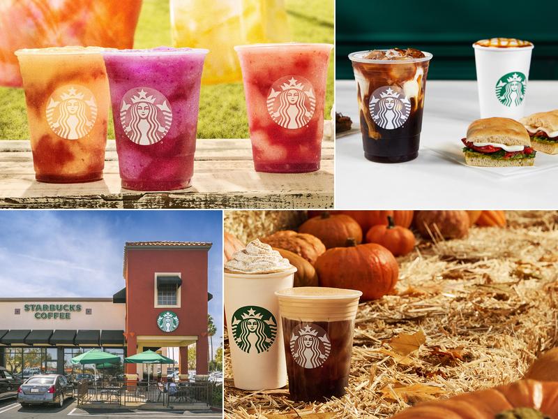 Starbucks Chino Hills Marketplace, 4200 Chino Hills Pkwy, Chino Hills