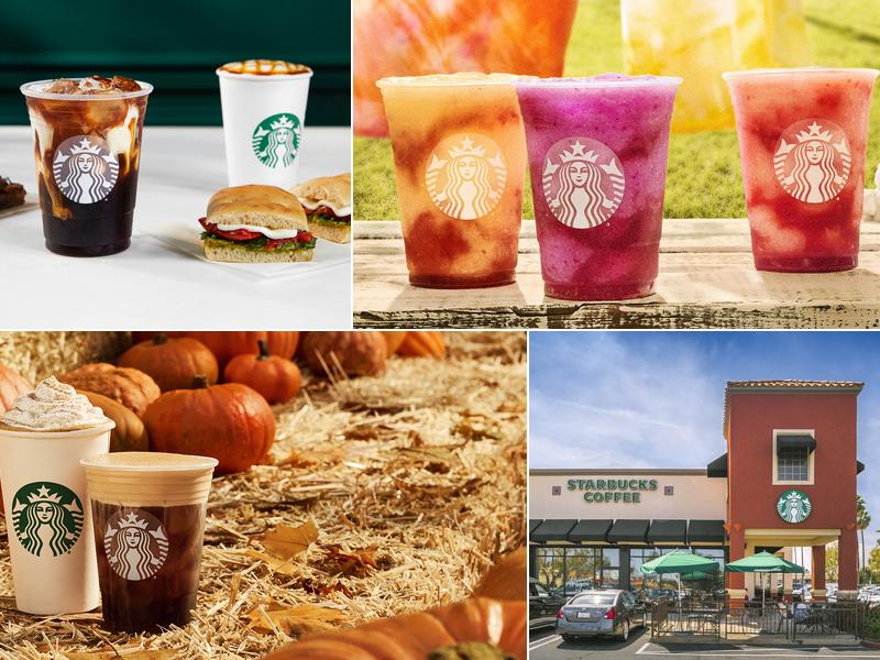 Starbucks Chino Hills Marketplace, 4200 Chino Hills Pkwy, Chino Hills