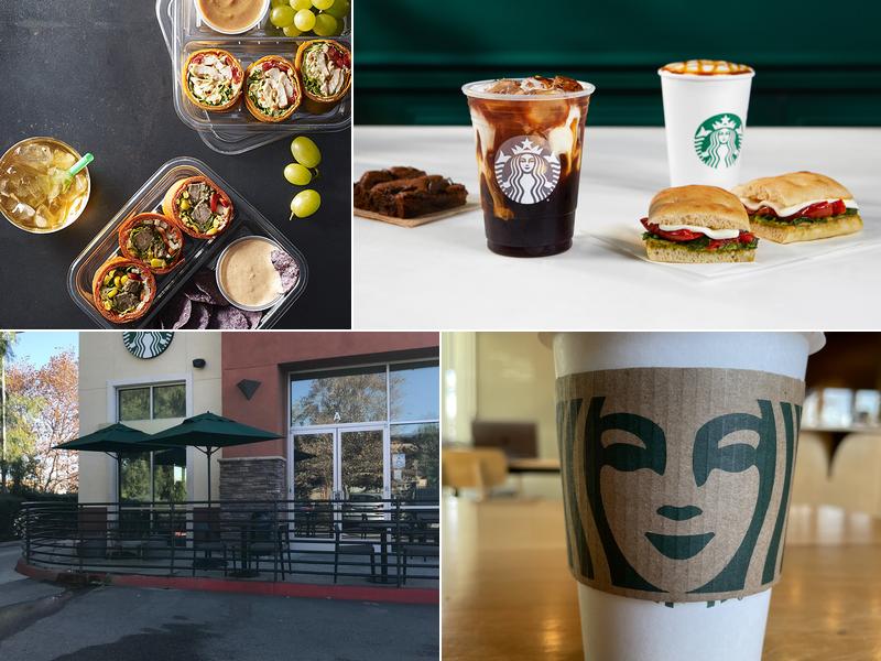 Starbucks 15463 Fairfield Ranch Rd, Chino Hills