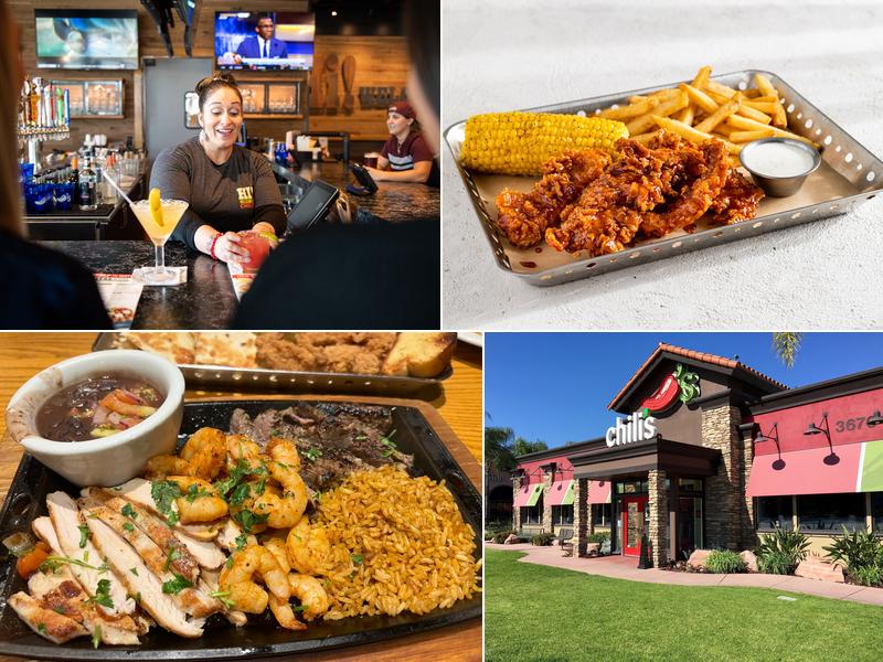Chili's Grill & Bar 3670 Grand Ave, Chino Hills