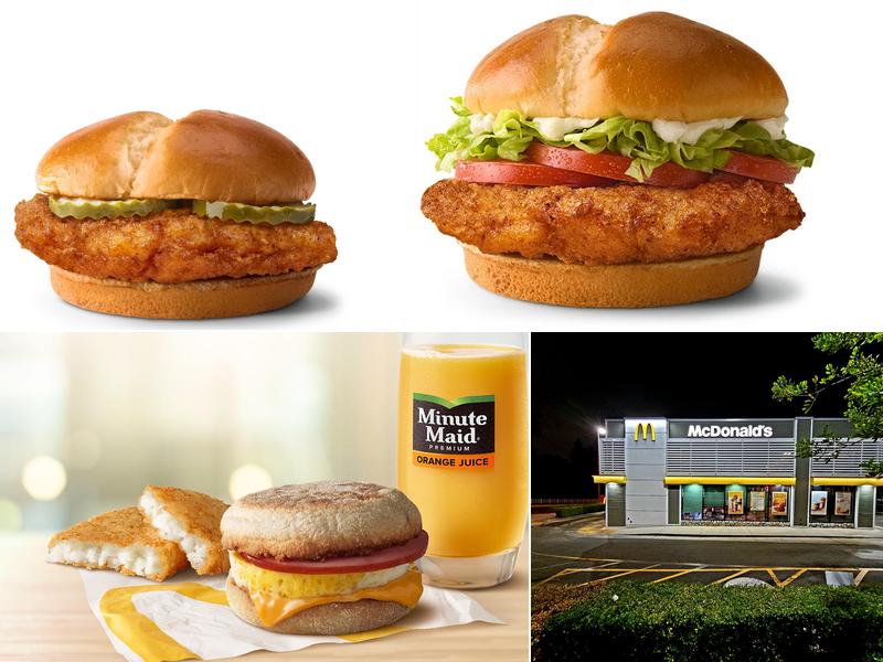 McDonald's 2559 Chino Hills Pkwy, Chino Hills