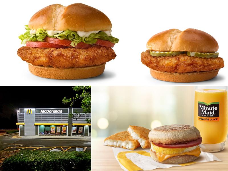 McDonald's 2559 Chino Hills Pkwy, Chino Hills