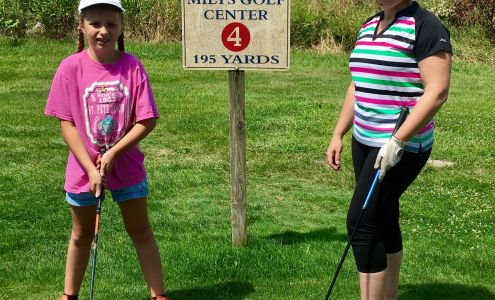 Milt's Golf Center Omaha