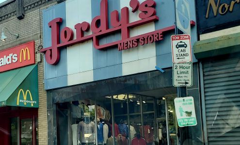 Jordy's Men Shop