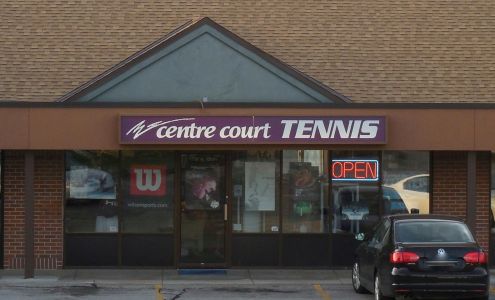 Centre Court Omaha