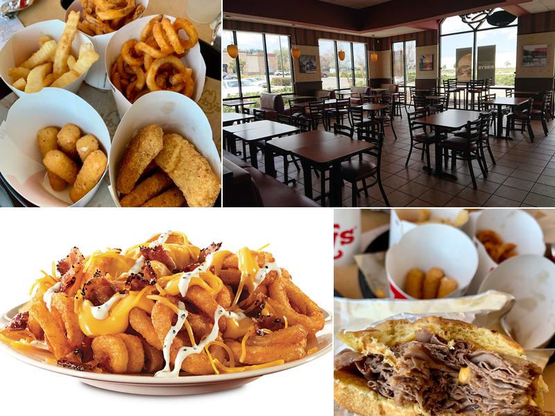 Arby's 4767 Chino Hills Pkwy, Chino Hills