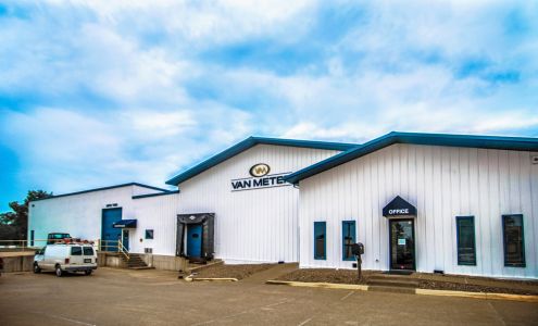 Van Meter Inc. 116 Carbide Ln, Keokuk Iowa 52632