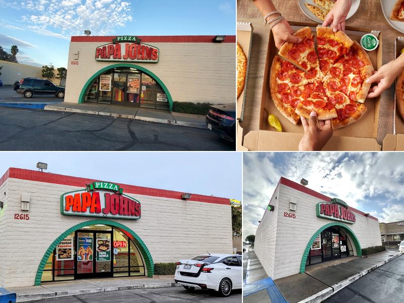 Papa Johns Pizza