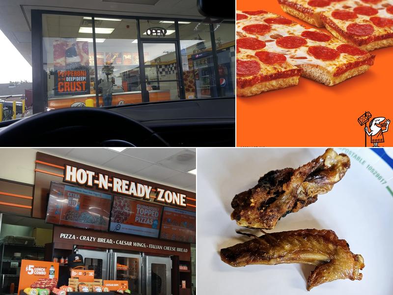 Little Caesars Pizza