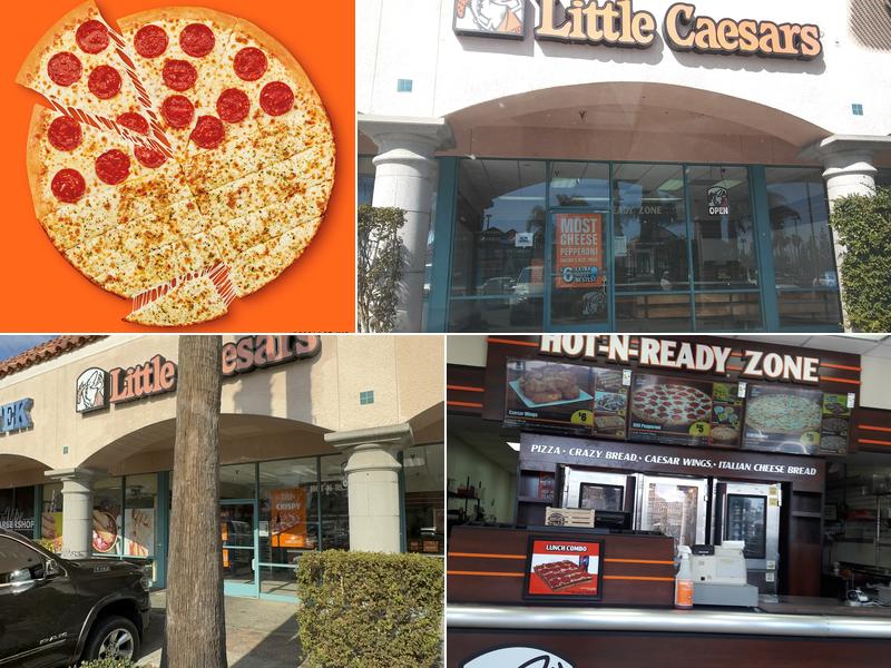 Little Caesars Pizza