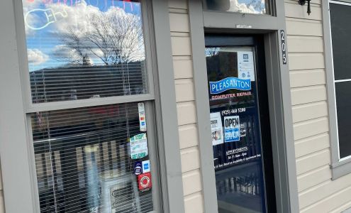Pleasanton Computer Repair