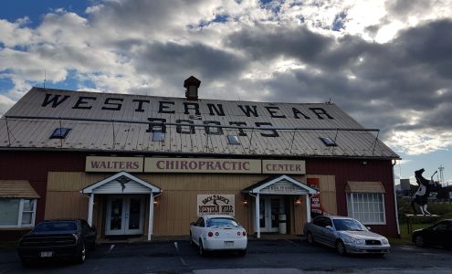 Back To Basic's Western Wear