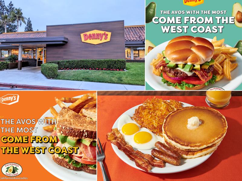 Denny's 12180 Central Ave, Chino