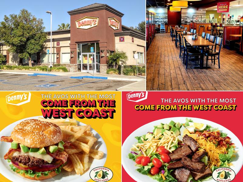 Denny's 15459 Fairfield Ranch Rd, Chino Hills