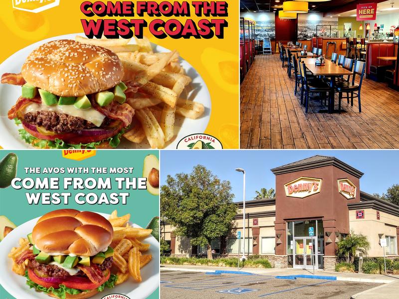 Denny's 15459 Fairfield Ranch Rd, Chino Hills