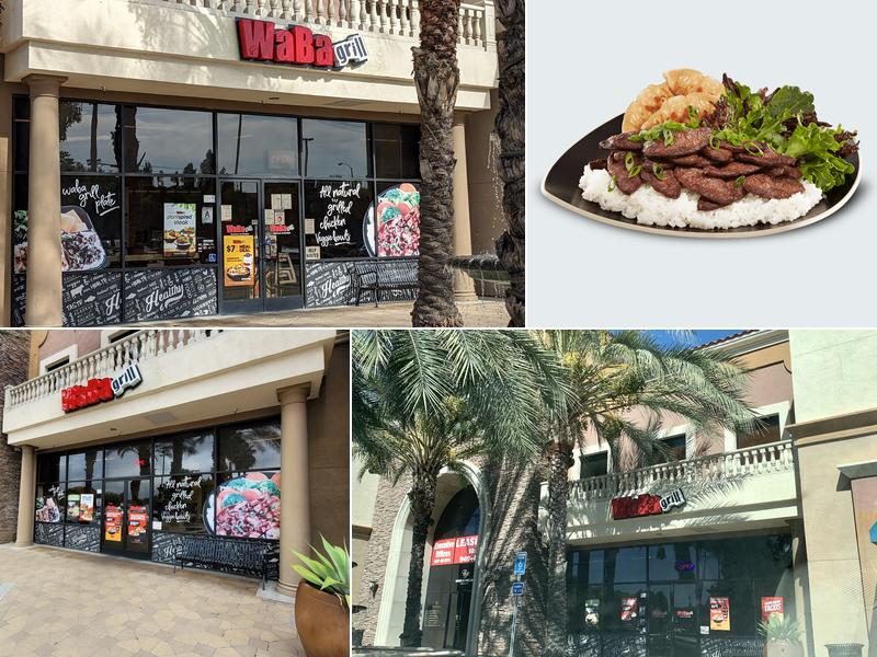 WaBa Grill