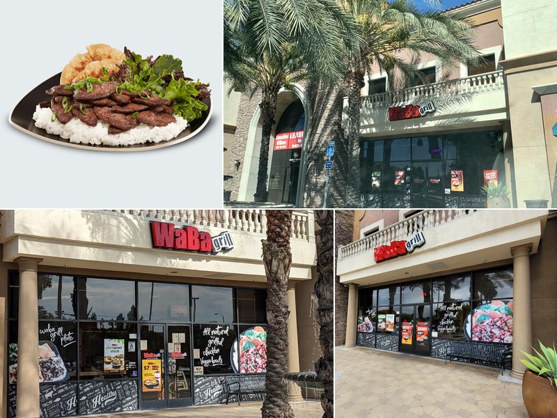 WaBa Grill