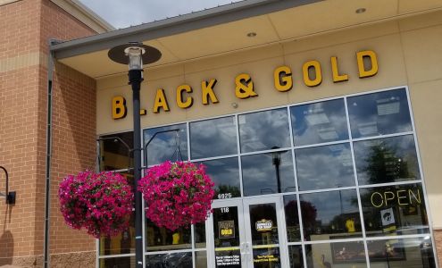 The Black & Gold Shop