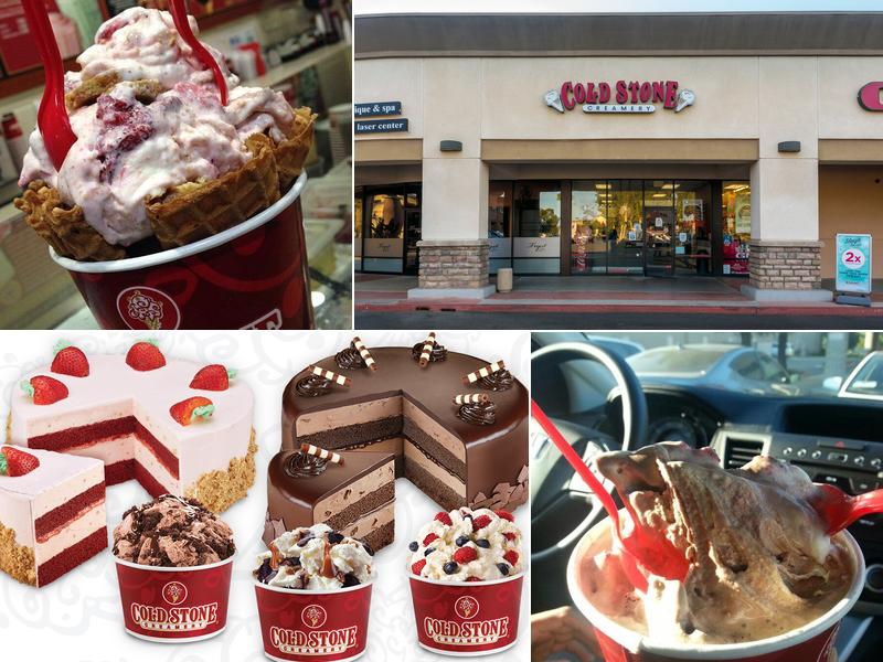 Cold Stone Creamery