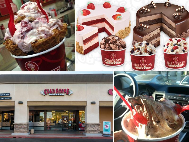 Cold Stone Creamery