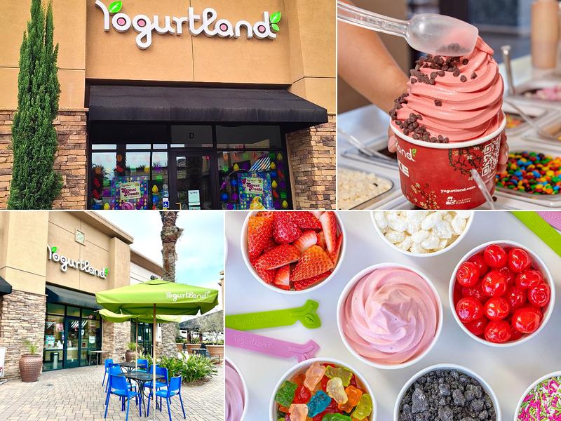 Yogurtland Chino Hills