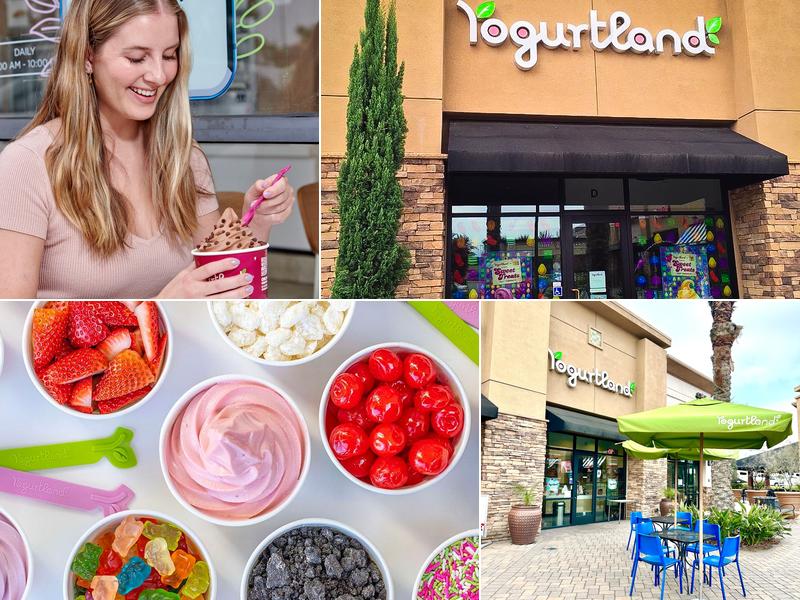 Yogurtland Chino Hills